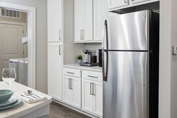 GE Stainless Steel Appliances